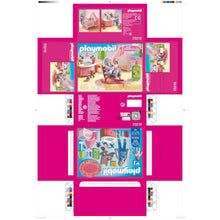 Cargar imagen en el visor de la galería, Playmobil 70210 habitación del bebé