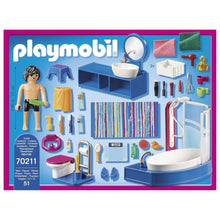 Cargar imagen en el visor de la galería, Playmobil 70211 baño