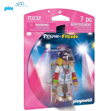 Cargar imagen en el visor de la galería, Playmobil 70237 rapera Playmofriends