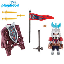 Cargar imagen en el visor de la galería, Playmobil 70378 guerrero enano