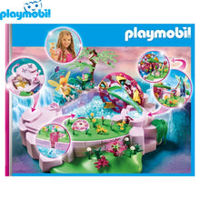 Cargar imagen en el visor de la galería, Playmobil 70555 lago mágico de hadas