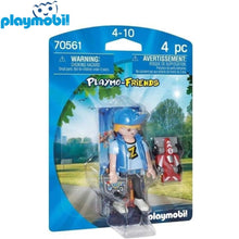 Cargar imagen en el visor de la galería, playmobil 70561 niño con rc