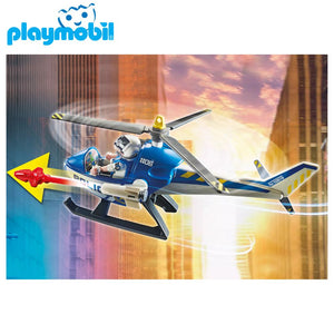 Playmobil 70575 helicóptero