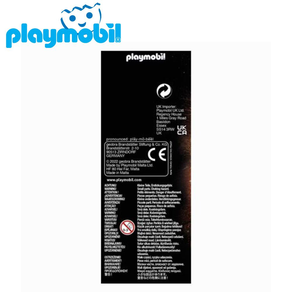 PLAYMOBIL - Llavero a (66170) : .es: Juguetes y juegos