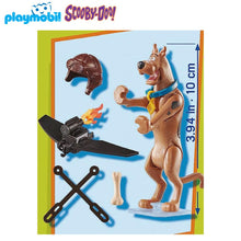Cargar imagen en el visor de la galería, Playmobil 70711 piloto scooby doo