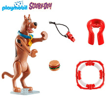 Cargar imagen en el visor de la galería, Playmobil 70713 Scooby Doo socorrista