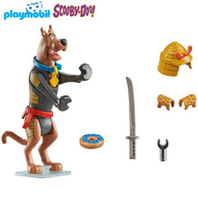 Cargar imagen en el visor de la galería, Playmobil 70716 samurai Scooby Doo