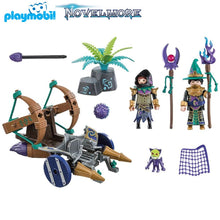 Cargar imagen en el visor de la galería, Playmobil 70748 vehículo captura demonios Novelmore Violet Vale