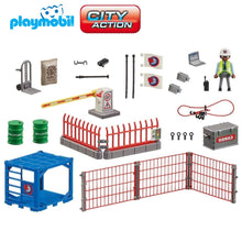 Cargar imagen en el visor de la galería, Playmobil 70773 depósito de carga