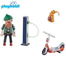 Cargar imagen en el visor de la galería, Playmobl 70873 Scooter