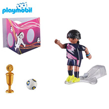 Cargar imagen en el visor de la galería, Playmobil 70875 jugadora de fútbol