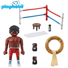 Cargar imagen en el visor de la galería, Playmobil 70879 boxeador