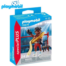 Cargar imagen en el visor de la galería, Playmobil 70879 campeón de boxeo