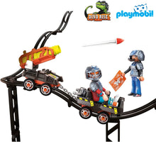 Cargar imagen en el visor de la galería, Playmobil 70929 carro de cohetes