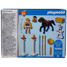 Cargar imagen en el visor de la galería, Alejandro Magno Playmobil 70950