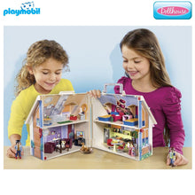 Cargar imagen en el visor de la galería, Playmobil 70985 casa muñecas Dollhouse