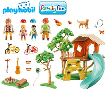 Cargar imagen en el visor de la galería, Playmobil 71001 casa árbol
