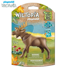 Cargar imagen en el visor de la galería, Playmobil 71052 alce Wiltopia
