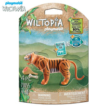 Cargar imagen en el visor de la galería, Playmobil 71055 tigre Wiltopia