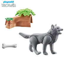 Cargar imagen en el visor de la galería, Playmobil 71056lobo figura Wiltopia