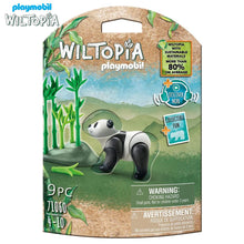 Cargar imagen en el visor de la galería, Playmobil 71060 oso panda Wiltopia