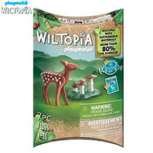 Cargar imagen en el visor de la galería, Playmobil 71063 cervatillo Wiltopia