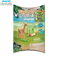 Cargar imagen en el visor de la galería, Playmobil 71064 alpaca joven Witopia