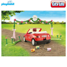 Cargar imagen en el visor de la galería, Playmobil 71077 coche de boda