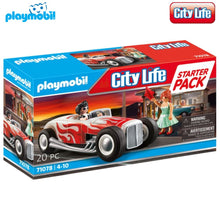 Cargar imagen en el visor de la galería, Playmobil 71078 Hot Rod