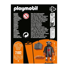 Cargar imagen en el visor de la galería, Playmobil 71102 Naruto Shippuden Kakuzu