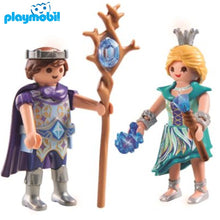 Cargar imagen en el visor de la galería, Playmobil 71208 princesa y príncipe