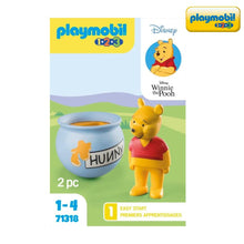 Cargar imagen en el visor de la galería, Playmobil 71318 Winnie The Pooh tarro de miel