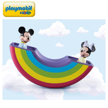 Cargar imagen en el visor de la galería, Casa en las nubes Playmobil 123 Mickey y Minnie (71319)