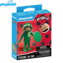 Cargar imagen en el visor de la galería, playmobil 71338 caparazon miraculous