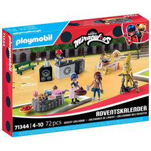 Cargar imagen en el visor de la galería, Playmobil 71344 Miraculous picnic en París calendario de adviento
