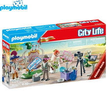 Cargar imagen en el visor de la galería, Playmobil 71367 Photocall boda