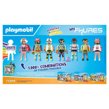 Cargar imagen en el visor de la galería, Playmobil 71400 equipo de rescate My Figures City Action
