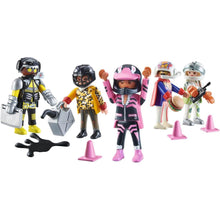 Cargar imagen en el visor de la galería, Playmobil 71400 equipo de rescate My Figures City Action