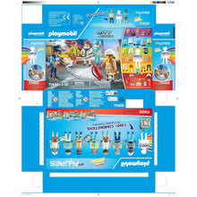 Cargar imagen en el visor de la galería, Playmobil 71400 equipo de rescate My Figures City Action