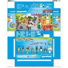 Cargar imagen en el visor de la galería, Playmobil 71402 vida en la ciudad My Figures City Life