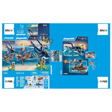 Cargar imagen en el visor de la galería, Playmobil 71419 batalla pirata con pulpo gigante