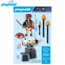 Cargar imagen en el visor de la galería, Playmobil 71421