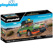 Cargar imagen en el visor de la galería, Playmobil 71436 Porsche 911