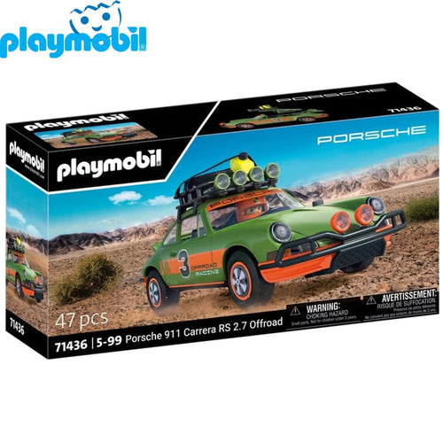 Playmobil 71436 Porsche 911