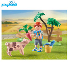 Cargar imagen en el visor de la galería, Playmobil 71443 cerdo