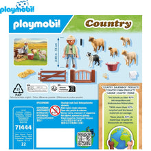 Cargar imagen en el visor de la galería, Playmobil 71444 pastor