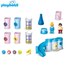 Cargar imagen en el visor de la galería, Playmobil 71457 castillo de cenicienta princesa disney