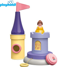 Cargar imagen en el visor de la galería, Playmobil 71458 caja música de Bella Disney