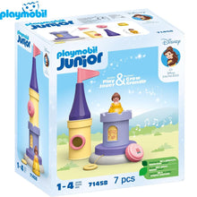 Cargar imagen en el visor de la galería, Playmobil 71458 caja música de Bella Princesa Disney