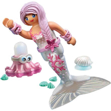 Cargar imagen en el visor de la galería, Playmobil 71477 sirena con pulpo Special Plus